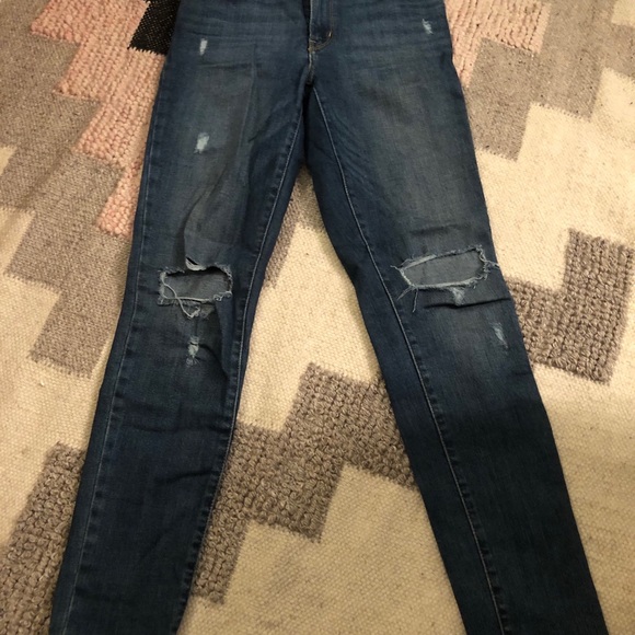 Levi’s 721 High Rise Skinny - Picture 2 of 3